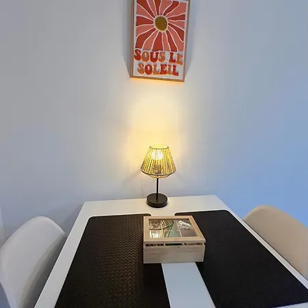 Le Faubourg Lejlighed