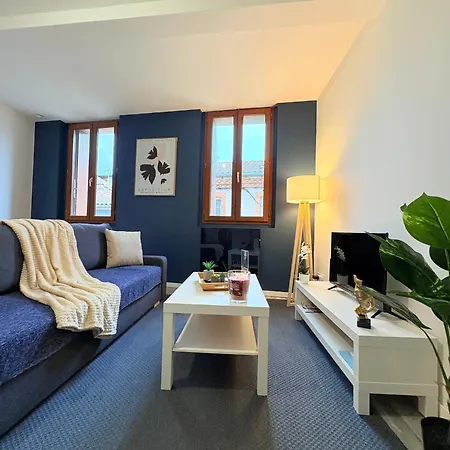 Le Faubourg Lejlighed Pamiers