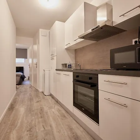 Apartamento Le Faubourg