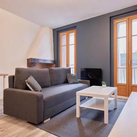 Le Faubourg Apartamento *