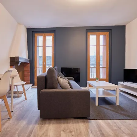 Appartement Le Faubourg