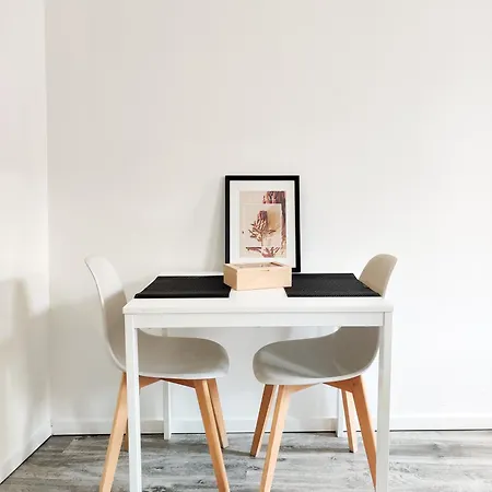 Apartamento Le Faubourg *
