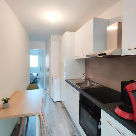 Le Faubourg Appartement Pamiers