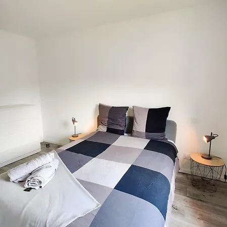Le Faubourg Apartamento