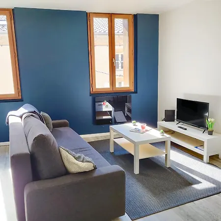 Le Faubourg Apartamento Pamiers