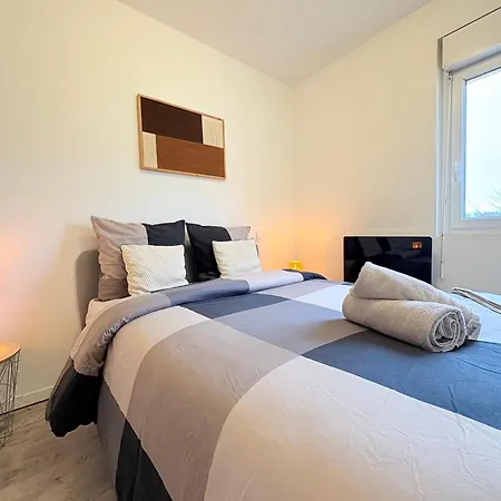 Le Faubourg Appartement *