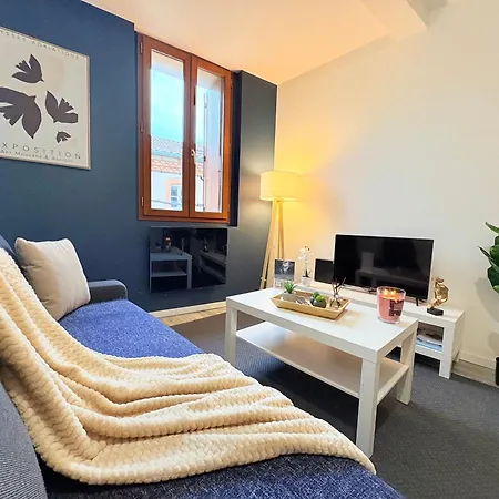 Appartement Le Faubourg