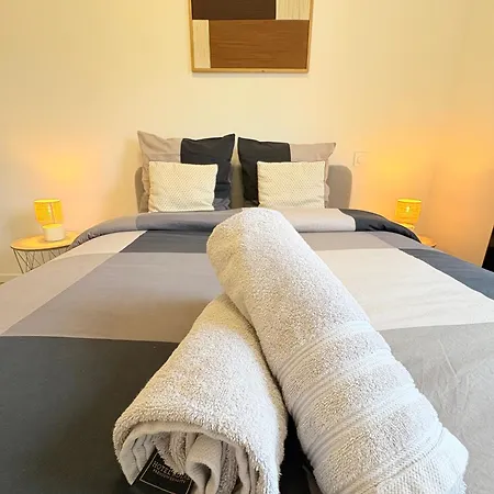 Le Faubourg Appartement *