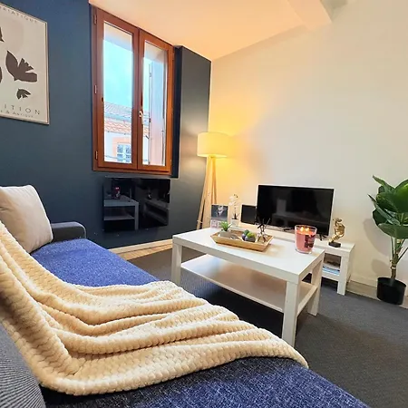 Le Faubourg Appartement